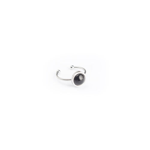 Ónix gyűrű 8 mm
